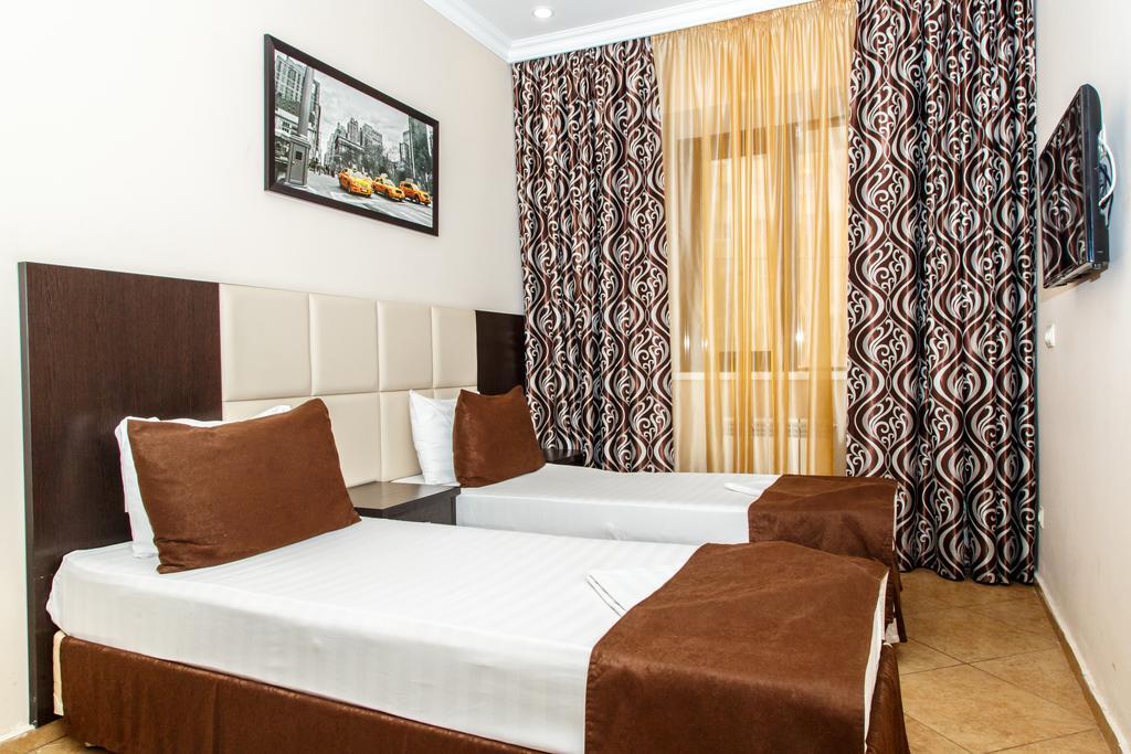 Hotel Marton Rokossovskogo Wolgograd Zimmer foto